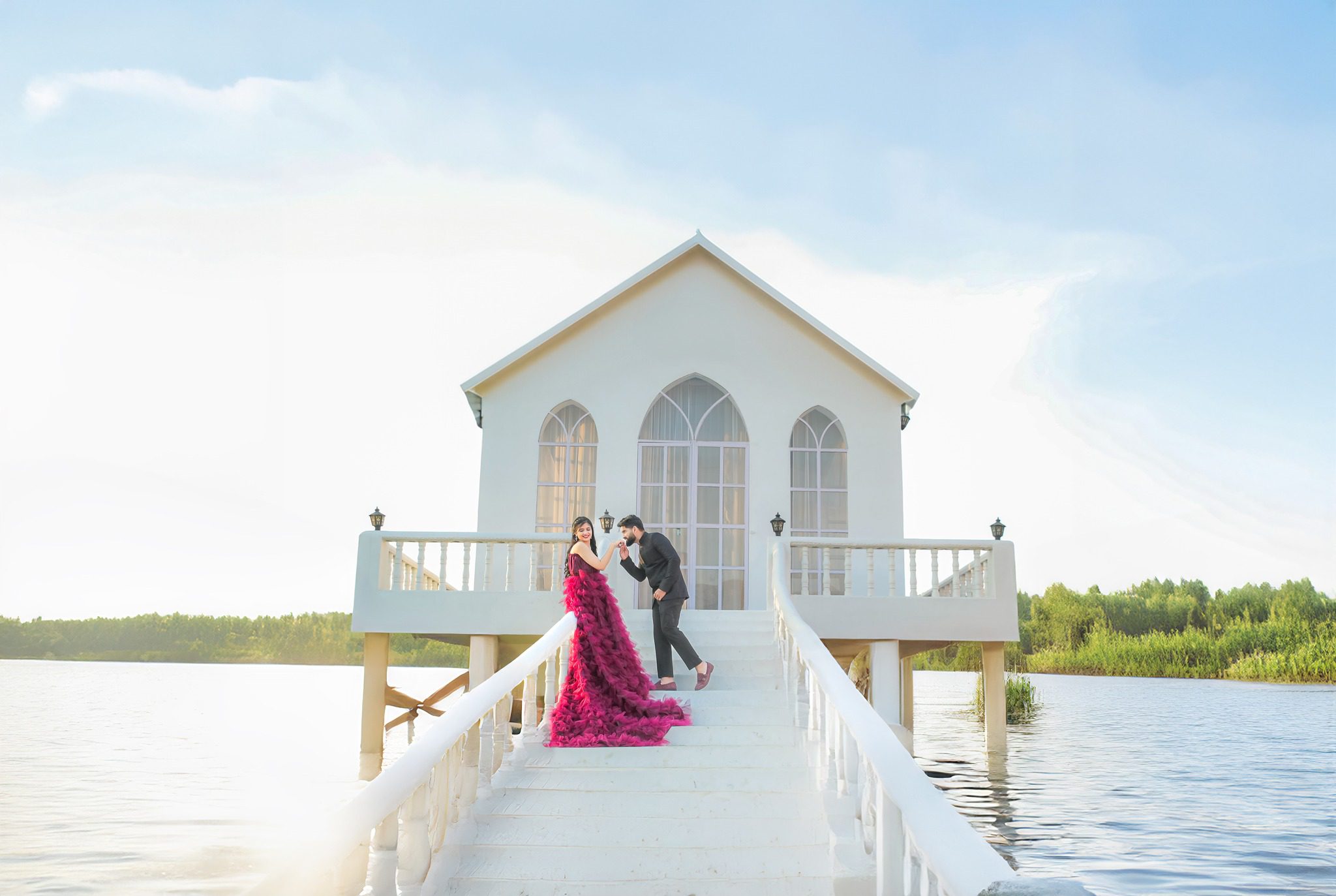 Pre-Wedding Photography