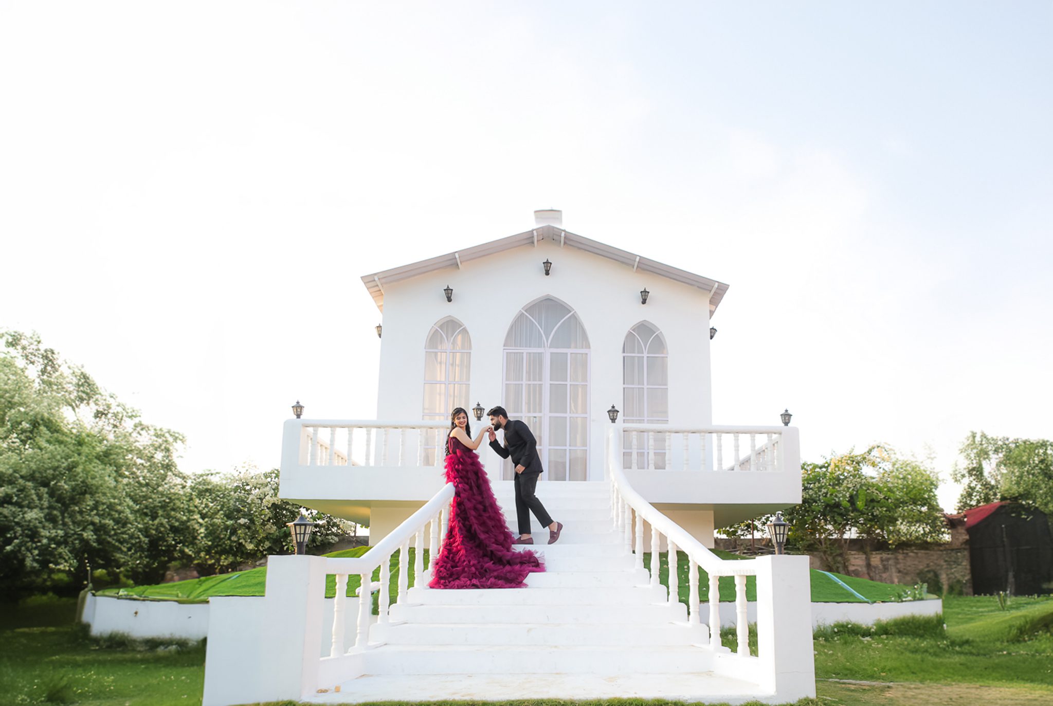 Pre-wedding Photography